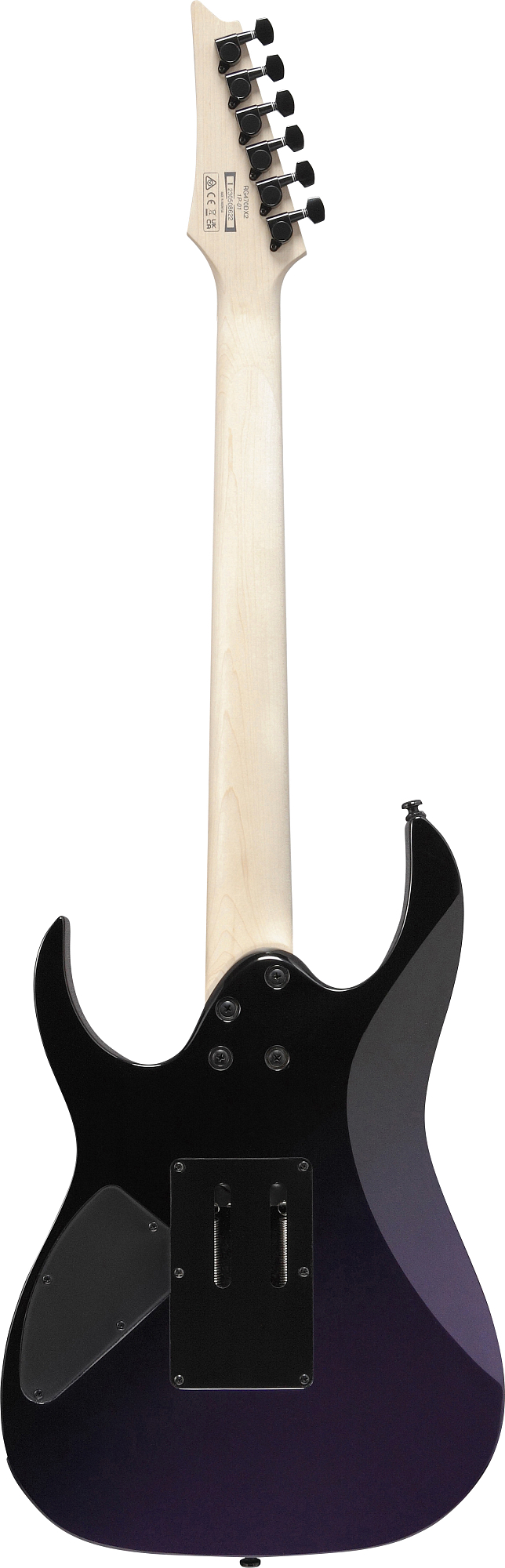 Электрогитара Ibanez RG470DX-TMN - 7