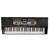 Синтезатор Rockdale Keys RKK-61, Черный - 2