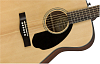 Акустическая гитара Fender CC-60S Natural - 4