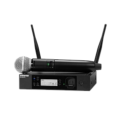 Вокальная радиосистема Shure GLXD24R+E/SM58 Z3