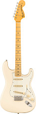 Электрогитара Fender Japan Vintage Mod 60S Stratocaster MN Olympic White, Белый олимпийский