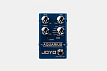 Педаль эффектов Joyo R-07-AQUARIUSDELAY/LOOPER - 1