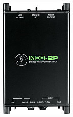 Ди-бокс Mackie MDB-2P