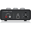 Комплект для звукозаписи Behringer U-PHORIA STUDIO - 3