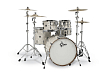 Барабанная установка Gretsch RN2-E825-VP Renown, жемчужная, 3 коробки - 1