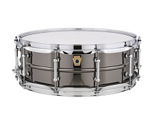 Малый барабан 14" х 5" Ludwig LB416T Black Beauty
