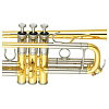Труба Yamaha YTR-8445WS - 4