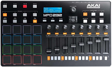 MIDI-контроллер Akai Pro MPD232