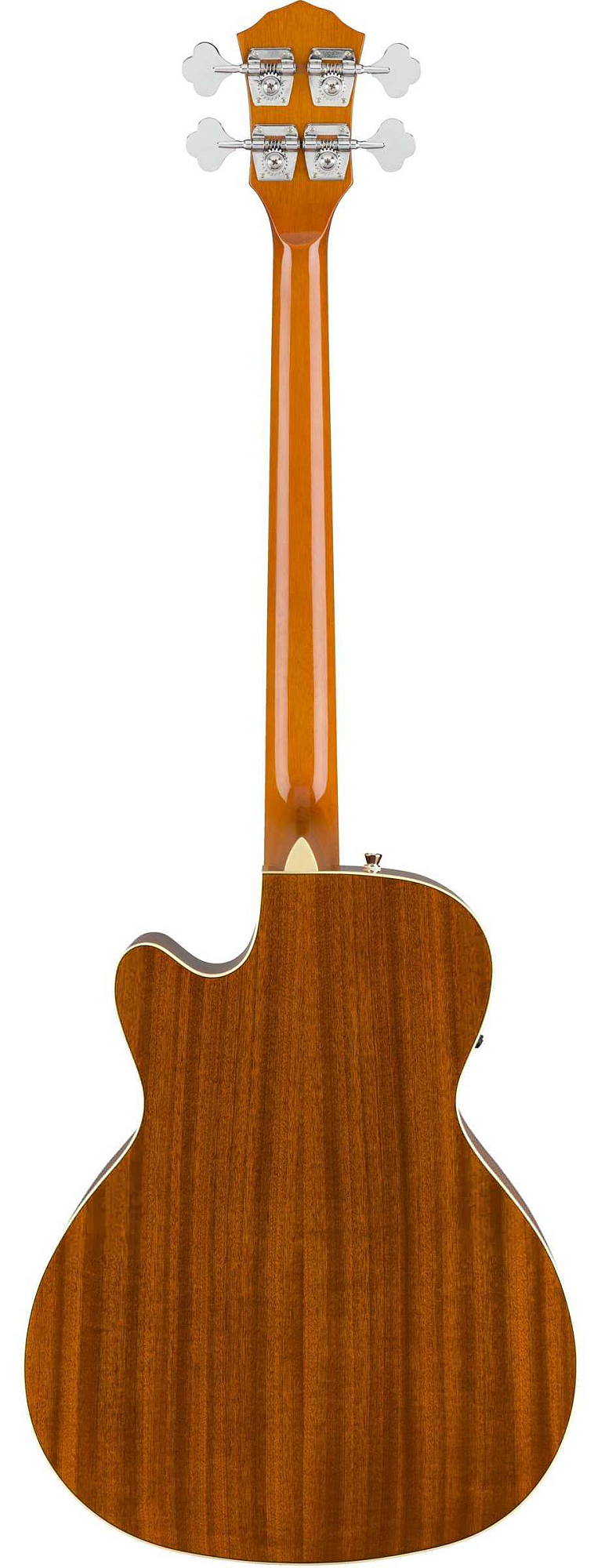 Бас-гитара Fender FA-450CE Bass 3-Tone Sunburst, Санберст трёхцветный - 8
