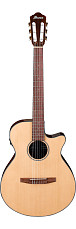 Классическая гитара Ibanez AEG50N-NT, Натуральный