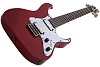 Электрогитара Schecter BANSHEE-6 SGR M Red - 3