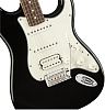 Электрогитара Fender PLAYER Stratocaster HSS PF Black - 3