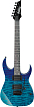 Электрогитара Ibanez GRG120QASP-BGD - 1