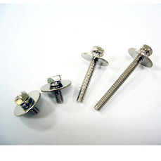 BS01-040042NK Крепежный винт для лагов барабана 4х42, 10шт, LDrums