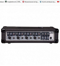 Микшерный пульт Peavey PVi 4B