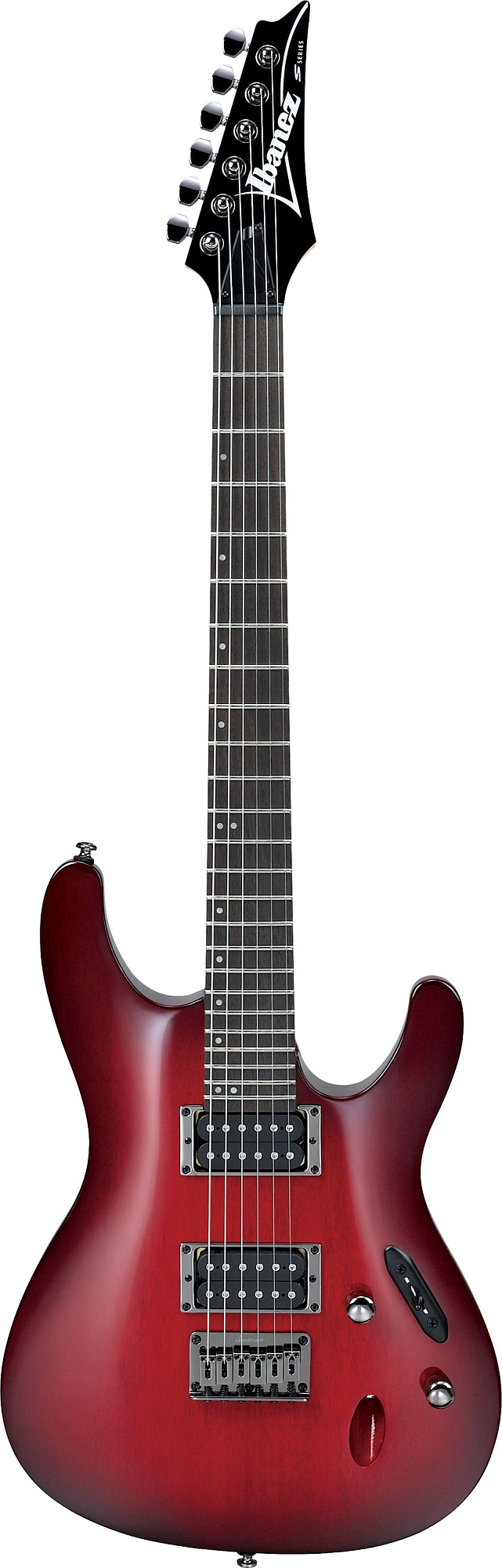Электрогитара Ibanez S521-BBS - 7