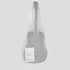 Акустическая гитара Rockdale Aurora D7 BK Gloss, Черный - 10