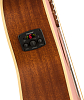 Акустическая гитара Fender Newporter Player Shell Pink, Розовый Shell - 4