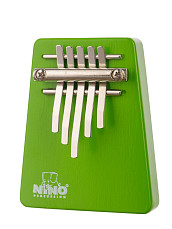 NINO963GR Калимба малая, 5 нот, Nino Percussion