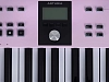 MIDI-клавиатура Arturia KeyLab Essential 49 mk3 Rose Quartz - 11