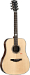 Акустическая гитара Kepma G1-D-N - 1