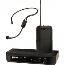 Радиосистема головная с гарнитурой SHURE BLX14E/P31-M17