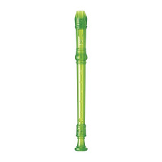 Блок-флейта сопрано Yamaha YRS-20BG Green