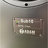 Студийный сабвуфер ADAM Audio Sub10 mk2 - 5
