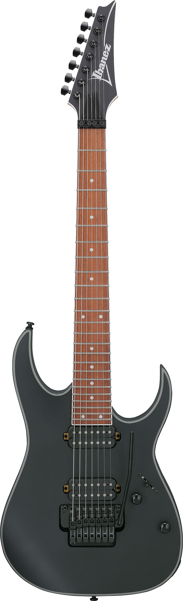 Электрогитара Ibanez RG7420EX-BKF, Черный - 6