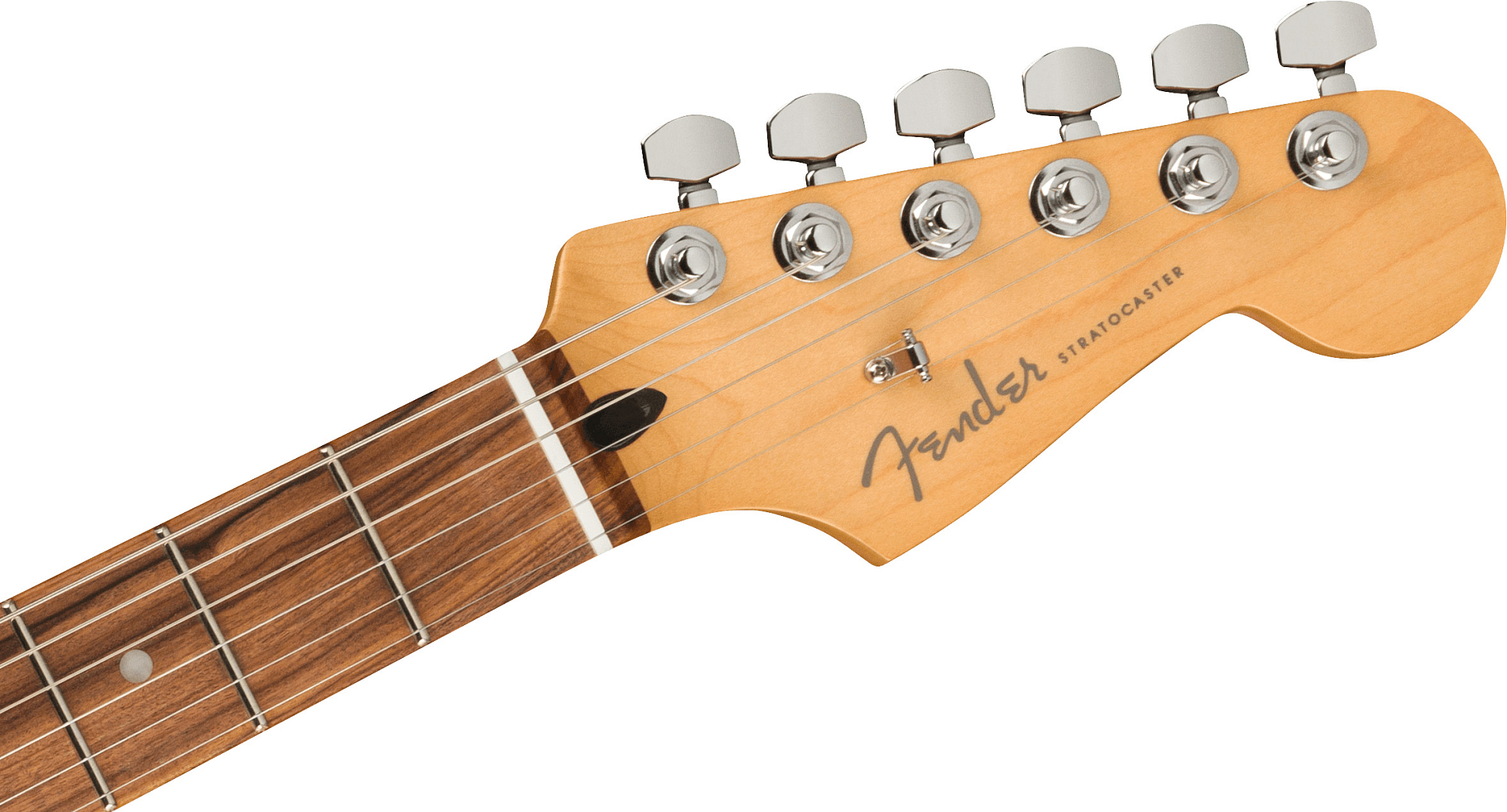 Электрогитара Fender Player Plus STRAT HSS PF Silverburst, Серебристый - 12