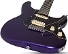 Электрогитара Schecter MV-6 Metallic Purple - 2