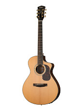 Электроакустическая гитара Cort Gold-MC6-Ovangkol-WCASE-N