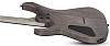Электрогитара Schecter OMEN ELITE-6 Charcoal - 10