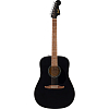 Акустическая гитара Fender Ca Debut Redondo Blk - 3
