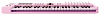 MIDI-клавиатура Arturia KeyLab Essential 49 mk3 Rose Quartz - 5