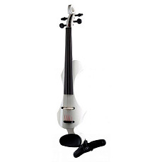 Электроскрипка Gewa E-Violin Novita White