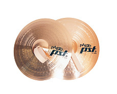 0000665016 PST 5 Band Pair Тарелки оркестровые 16'', пара, Paiste