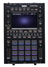 Синтезатор Korg KAOSS REPLAY