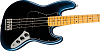 Бас-гитара Fender American PRO II Jazz Bass MN Dark Night - 6