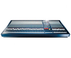 Микшерный пульт Soundcraft LX7ii24