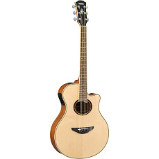 Электроакустическая гитара Yamaha APX700II NT