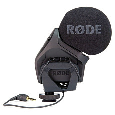 Микрофон для видеокамеры Rode Stereo VideoMic Pro Rycote