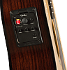 Акустическая гитара Fender Cc-140Sce Concert Natural - 7