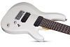 Электрогитара Schecter C-8 DELUXE Satin White - 3