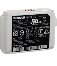 Аккумулятор для передатчика SHURE SB910