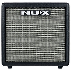 Комбоусилитель Nux Mighty-8BT, 8Вт