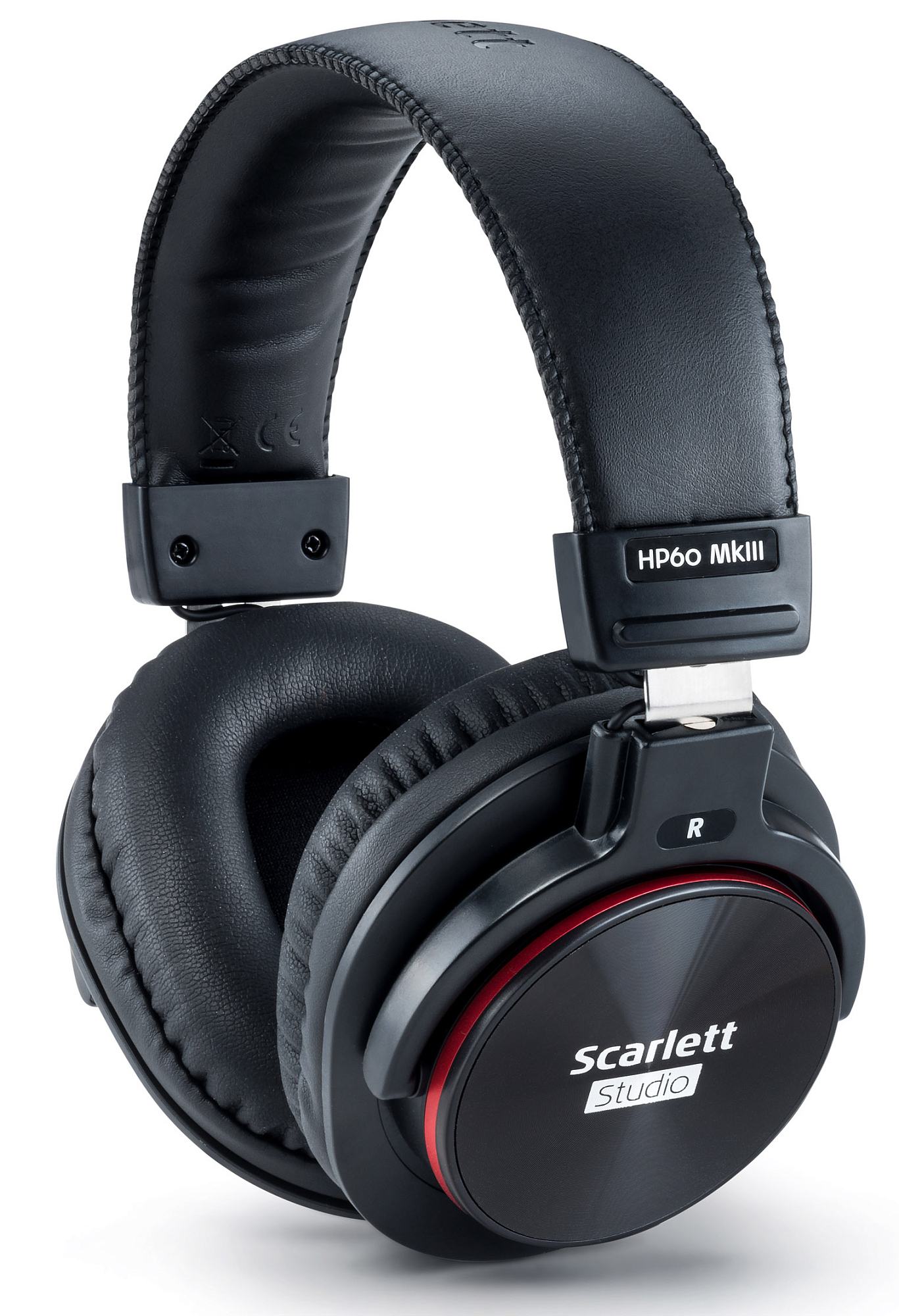 Аудиоинтерфейс Focusrite Scarlett 2i2 Studio 3rd Gen, Черный - 12