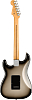 Электрогитара Fender Player Plus STRAT HSS PF Silverburst, Серебристый - 2