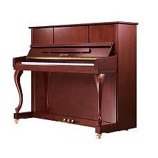 Акустическое пианино Ritmuller UHX121C (D126) Grained Mahogany Polish