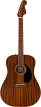 Акустическая гитара Fender Redondo Special, Pau Ferro Fingerboard, Black Pickguard, Natural - 1